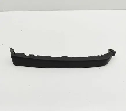 Dashboard glove box trim