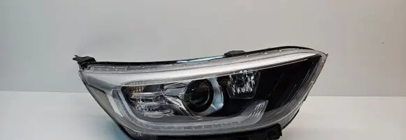 KIA Rio Headlights/headlamps set 92101H8 92102H8