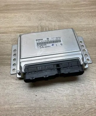 Alfa Romeo 156 Engine control unit/module ECU 55186488 0281010740