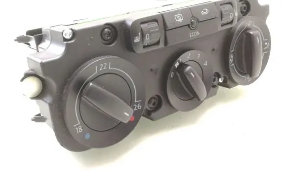 Volkswagen Golf V Climate control unit 1K0820047CS