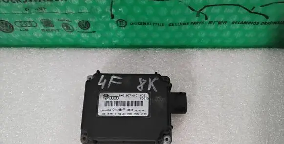 Audi A4 S4 B8 8K Garage door switch 8K0907410