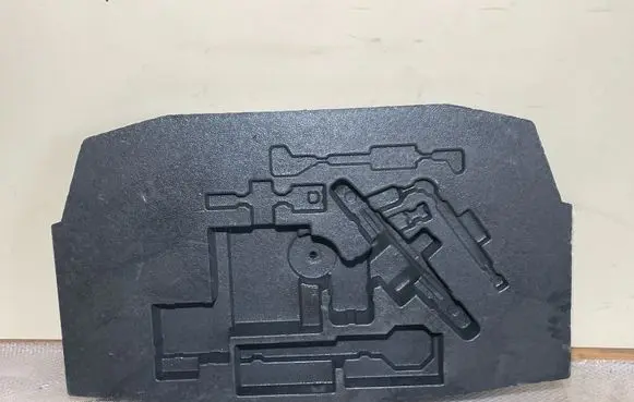 Toyota C-HR I Glove box in trunk 64777F4010