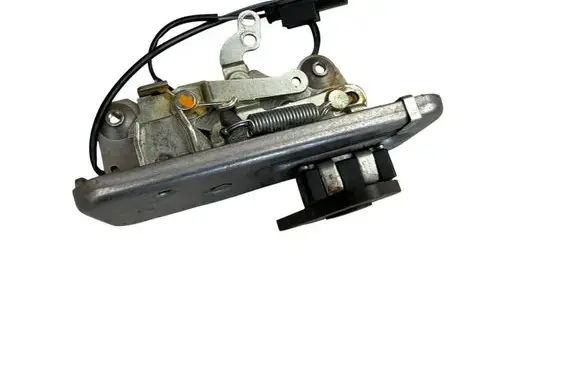 Mercedes-Benz G W463 2nd Gen Front door lock A4637208102 A4637201903 A437207502
