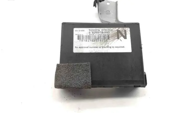 Toyota Avensis T270 Other devices 8978405020