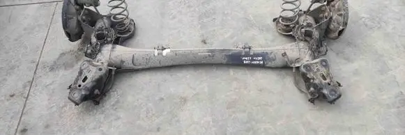 Peugeot 2008 II Rear axle beam 9842295180 9842295280