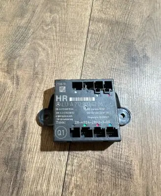 Mercedes-Benz C W204 Door control unit/module A2128209026 A2129004206