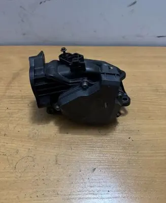 Throttle valve