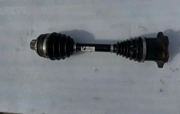 Audi A8 S8 D5 Front driveshaft 4N0407271C