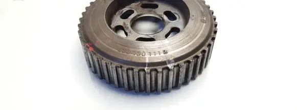 Volkswagen Golf IV Fuel pump gear (pulley) 038130111B