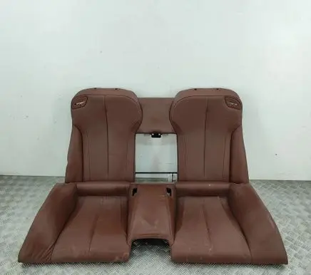 BMW 6 F12 F13 Rear seat 7266503 7266501