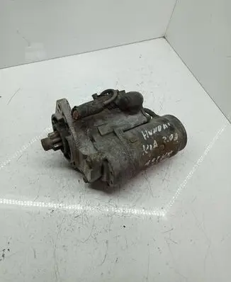 KIA Carens II Starter motor 3610027010