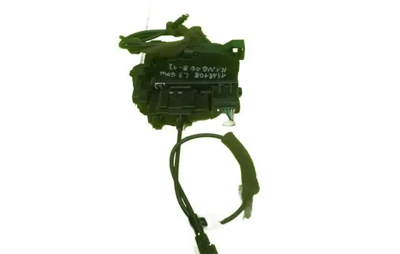 Renault Kangoo II Front door lock LEWY