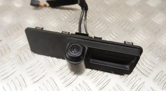 Reversing camera