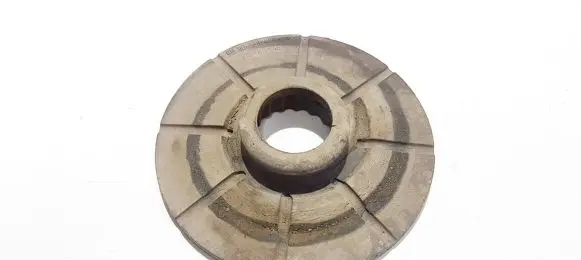 Opel Meriva A Front coil spring rubber mount 90538496 gm90538496-96-