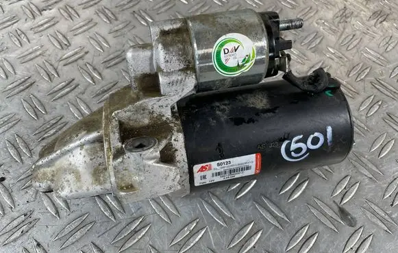 Ford Transit Starter motor 5901259420012