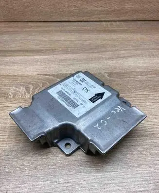Opel Vectra C Airbag control unit/module 13170589 5WK43471Used