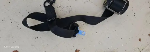 Opel Vivaro Front seatbelt 90071706 2946S 59764