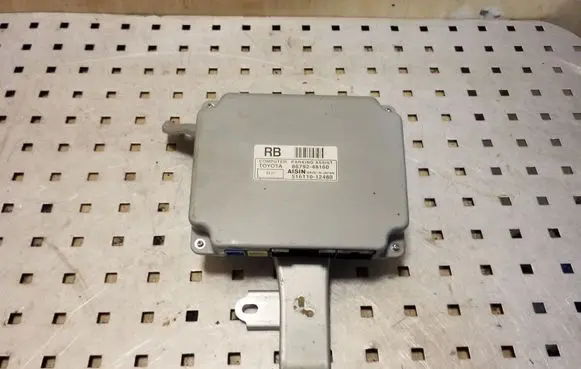 Lexus RX 330 - 350 - 400H Parking PDC control unit/module 8679248160