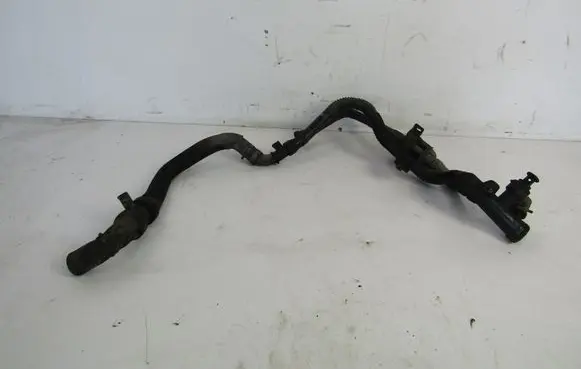 Peugeot 206 CC Engine coolant pipe/hose 9684476280