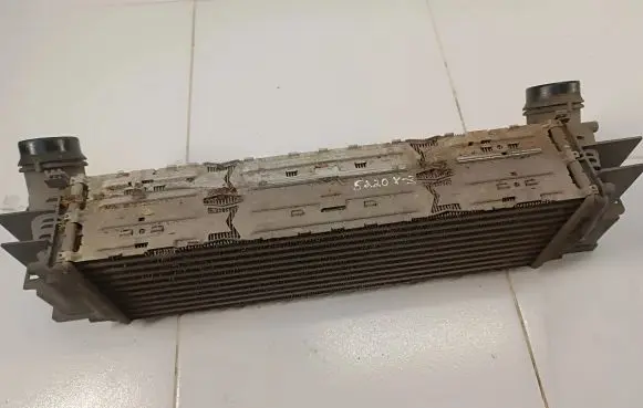 BMW X3 F25 Intercooler radiator 73912311 7593852 2103104105
