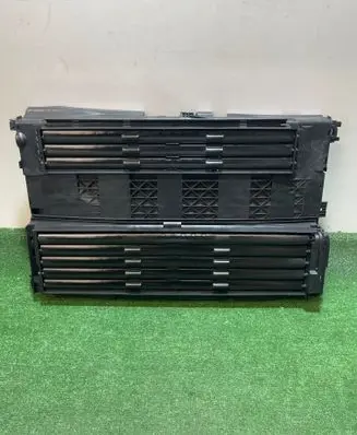 Peugeot 308 Intercooler air guide/duct channel 9855653580