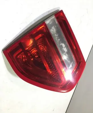 Citroen C4 I Picasso Tailgate rear/tail lights 9653547677