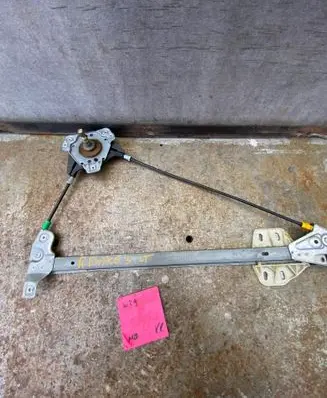 Renault Espace III Rear door manual window regulator 