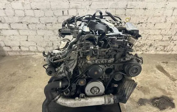 Mercedes-Benz GLC X253 C253 Engine 651921