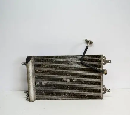 Seat Alhambra (Mk1) A/C cooling radiator (condenser) 7M3820411E