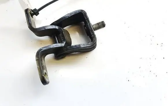 Tailgate/trunk/boot hinge