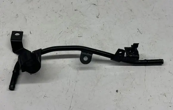 Audi A3 S3 8P Engine coolant pipe/hose 1K0121070F