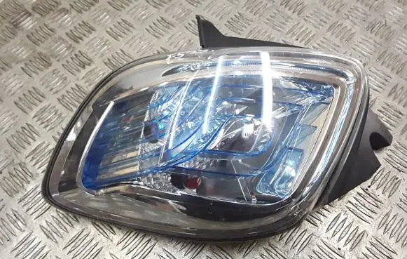 Renault Zoe Rear/tail lights 265557892r