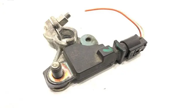 Peugeot 308 Negative earth cable (battery) 9814653780