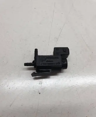 Turbo solenoid valve