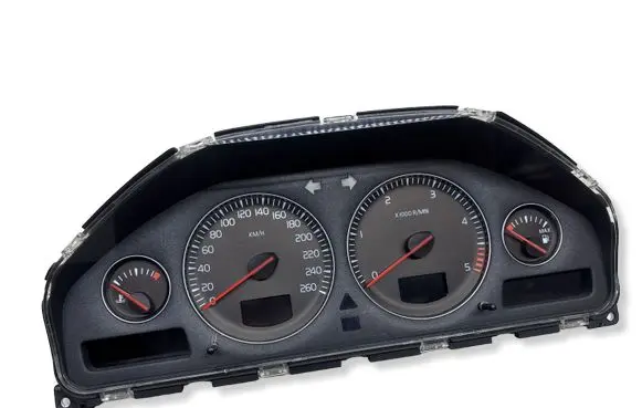 Volvo XC70 Speedometer (instrument cluster) 30746102