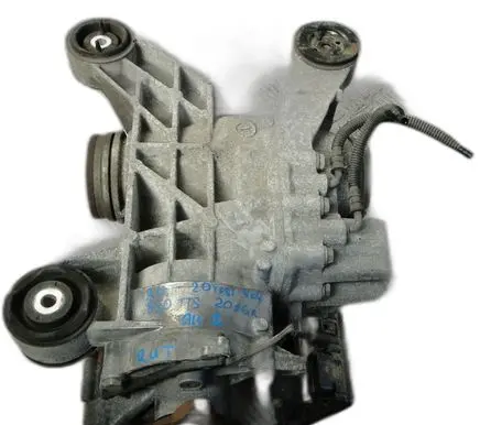 Audi TT TTS RS Mk3 8S Rear differential 