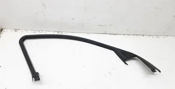 BMW 7 E65 E66 Front door glass trim molding 8223819