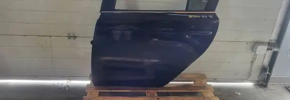 Mazda 6 Rear door
