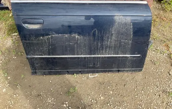 Audi A4 S4 B6 8E 8H Front door