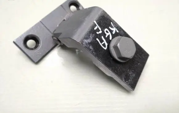 Rear door lower hinge