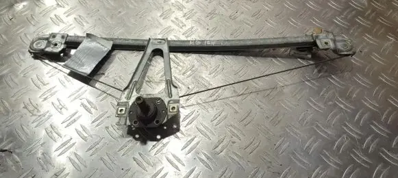 Mercedes-Benz E W124 Sliding door window regulator with motor