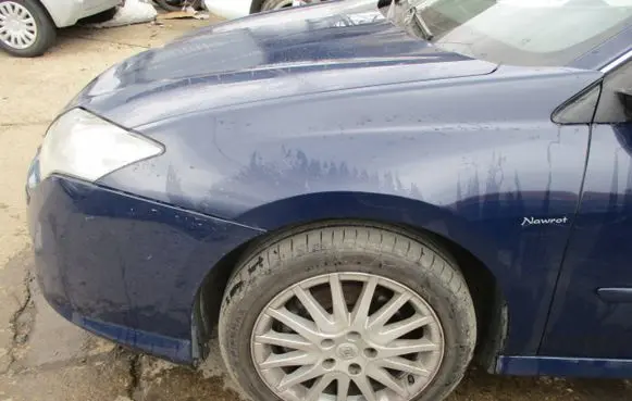 Renault Laguna III Fender 3E386