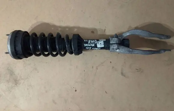 Jaguar XF X260 Front shock absorber/damper HX63-18B036-FC