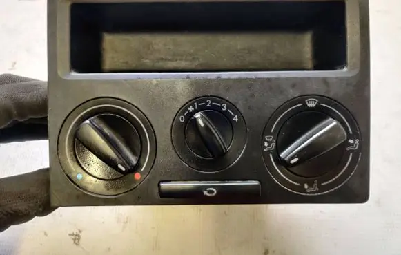Volkswagen Transporter - Caravelle T4 Climate control unit 7D1819045L 901511520000