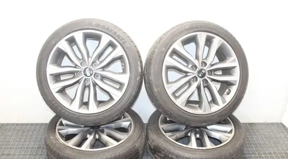 KIA Optima R18 alloy rim 