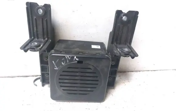 Hyundai Kona I Alarm system siren 05740200