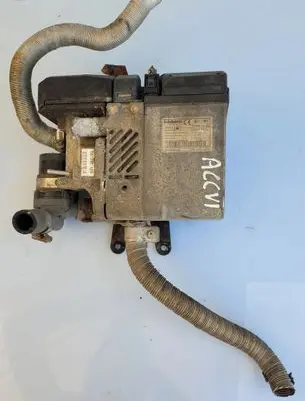 Honda Accord Heater blower radiator 