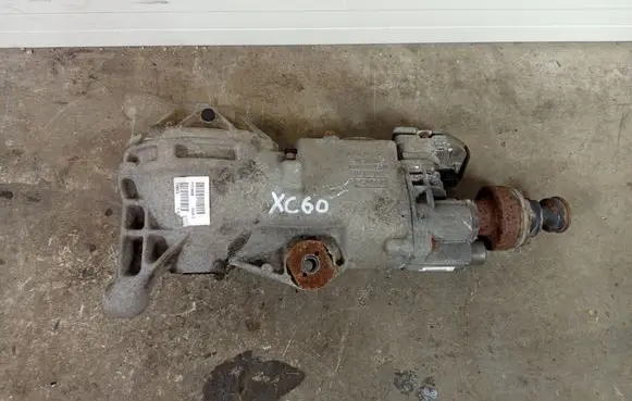 Ford Kuga I Rear differential P1216638 T158475 EVCDV