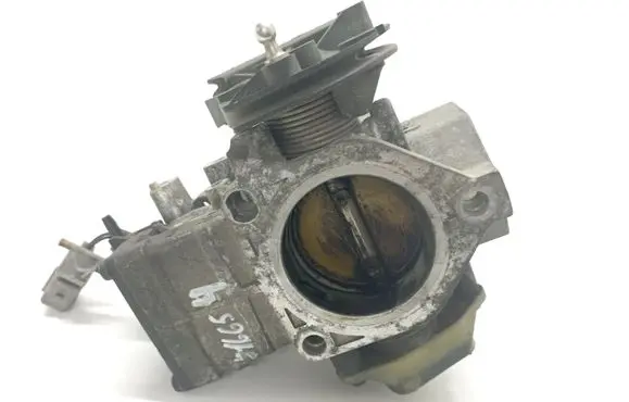 Peugeot 406 Throttle valve 0280122003