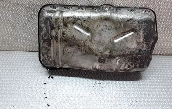 Renault Espace - Grand espace IV Oil sump